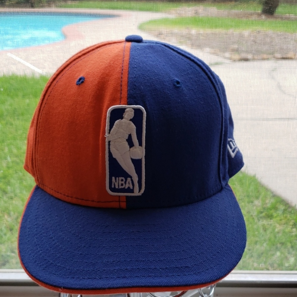 New York Knicks NEW ERA 59FIFTY NBA fitted hat